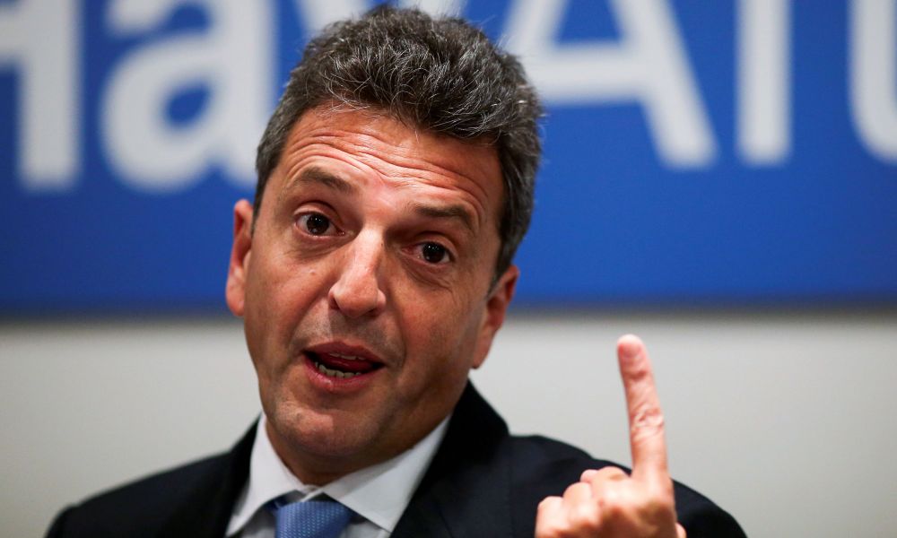 Sergio Massa