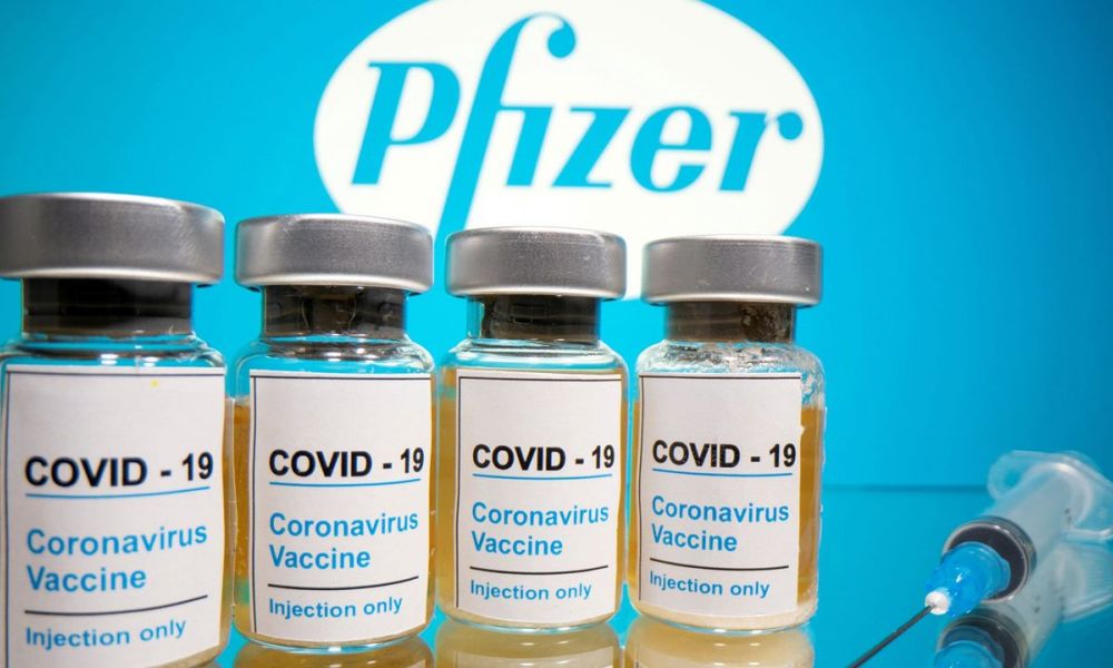 Vacuna Pfizer