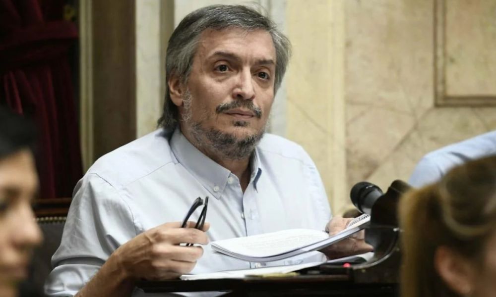Máximo Kirchner