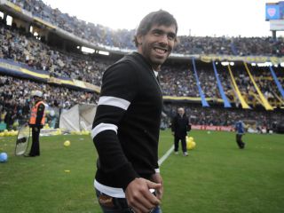 Carlos Tevez ya es de Boca