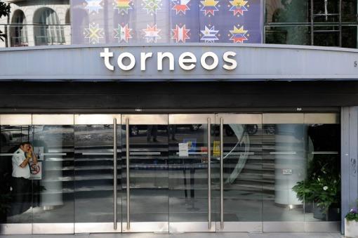 Torneos se reorganiza