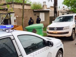 Pergamino: Tres detenidos en una investigación por venta de cocaína al menudeo