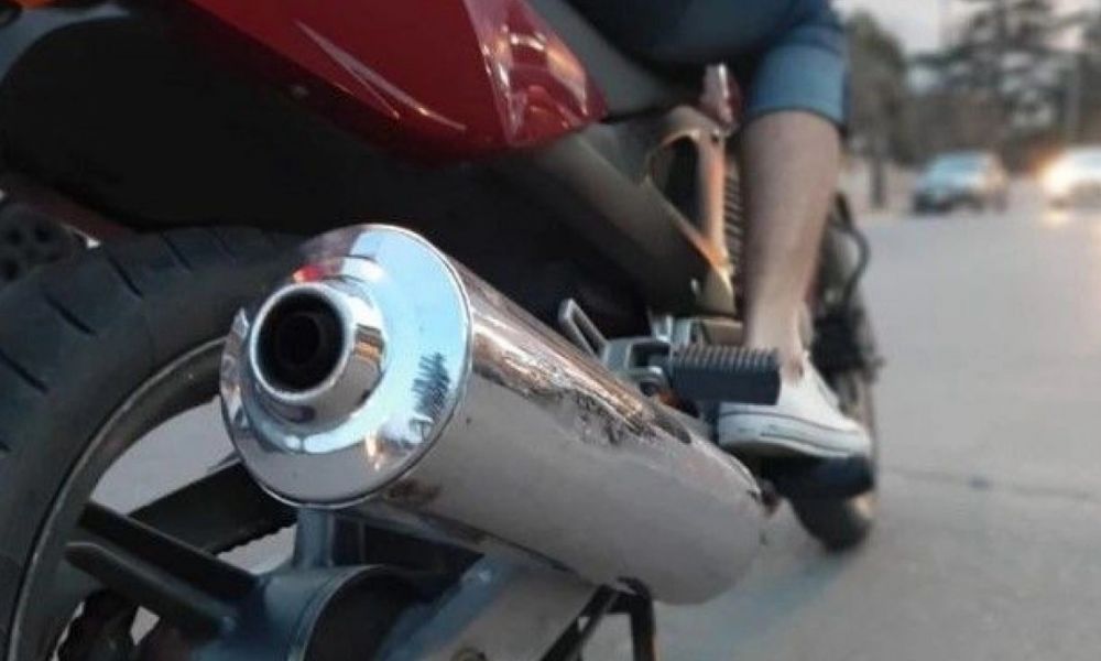 Buscan compactar motos con escapes ilegales