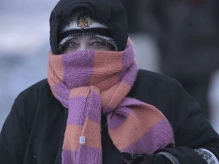 Segundo golpe de fro polar: Se esperan heladas, viento y lluvias