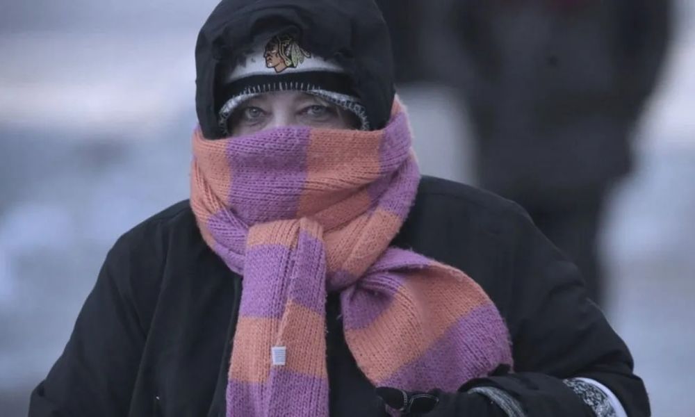 Segundo golpe de frío polar