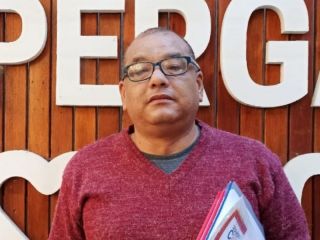 Pergamino: Un inspector municipal le salv la vida a un nene de dos aos