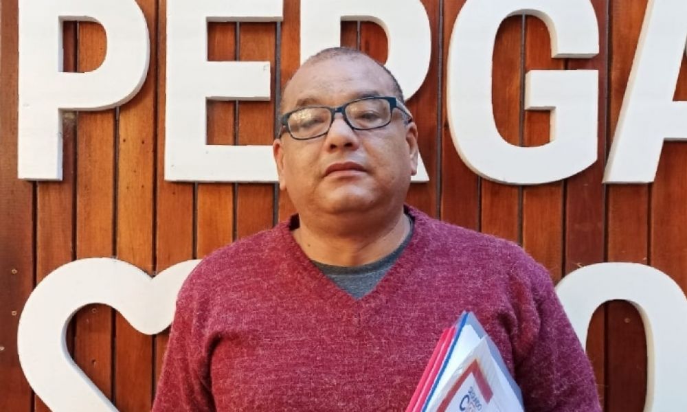 Oscar Pérez Oscar Pérez