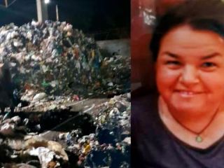 Murió aplastada por basura en un centro de reciclaje: Conmoción en Cañuelas