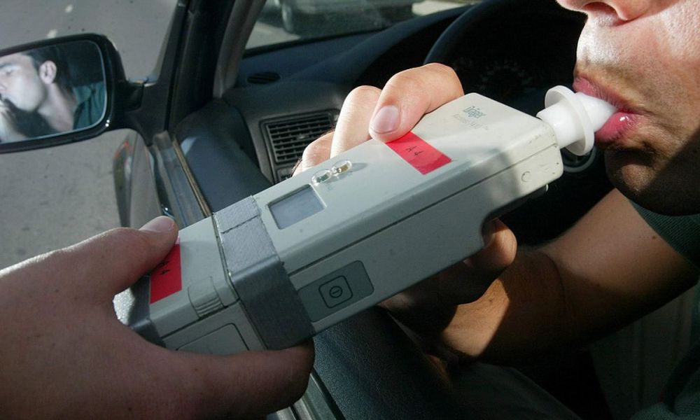 Alcohol Cero al volante es Ley