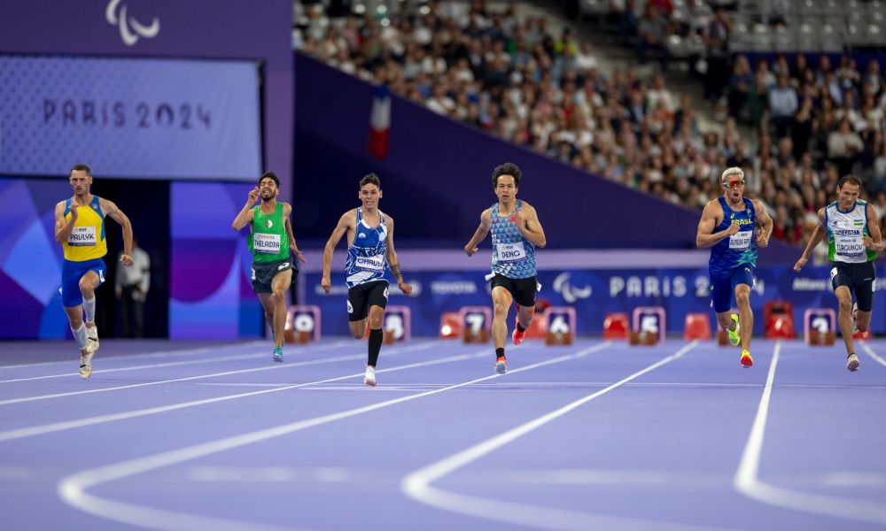 Juegos Paralímpicos de París 2024