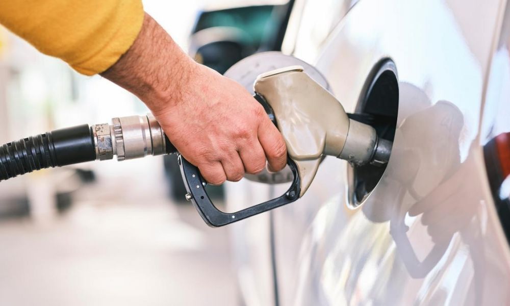 Combustibles en ascenso