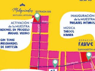 Pergamino: Hoy sbado Noche de Muestras