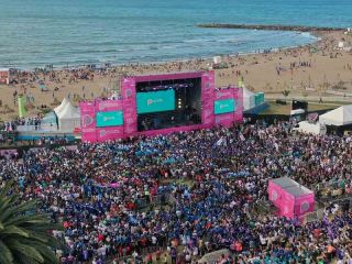 Se viene la gran final: Mar del Plata espera a los Juegos Bonaerenses