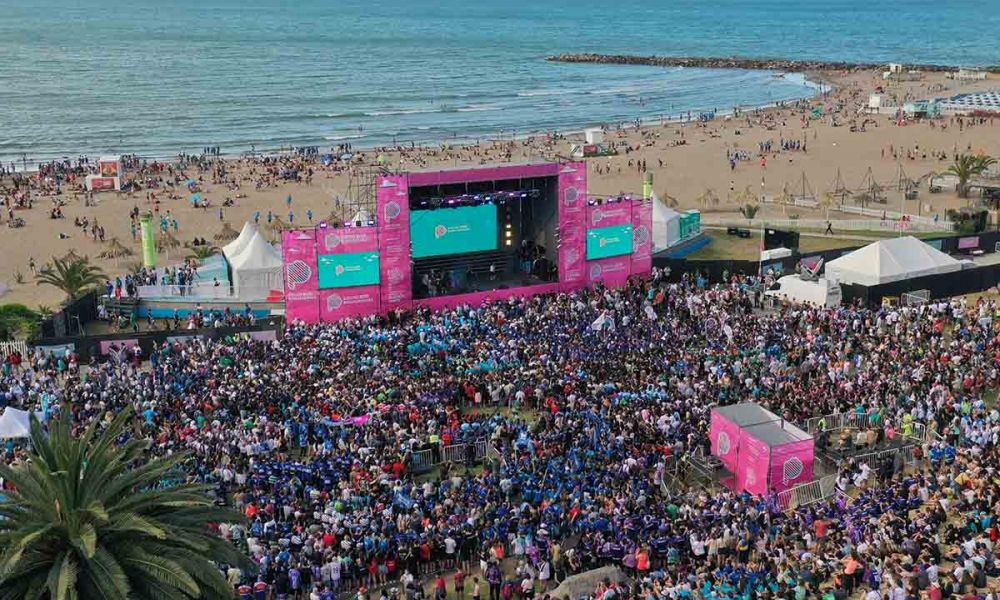 Mar del Plata espera a los Juegos Bonaerenses