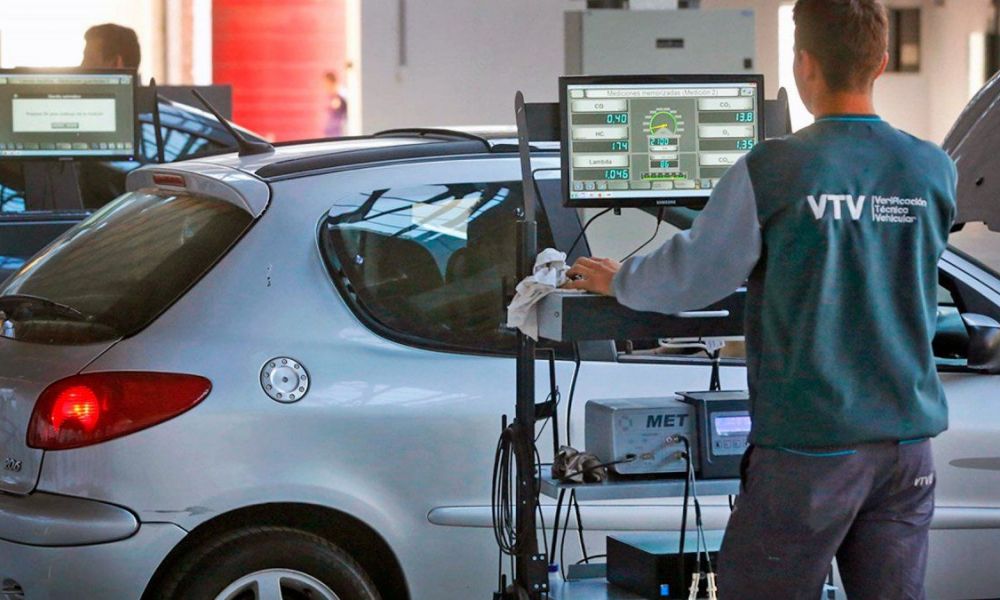 Nuevo tarifario de la VTV bonaerense