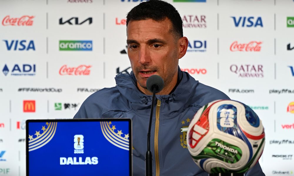 Lionel Scaloni