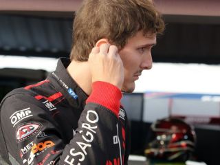 Alfonso Domenech sigue firme en el campeonato del TN: Gran actuacin en Ro Cuarto