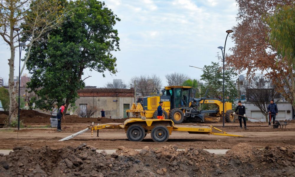 ¿Cómo avanza el Parque de Educación Vial?