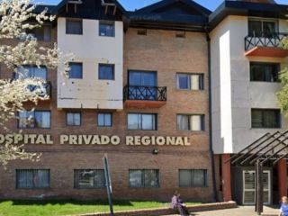 Thiago lucha por su vida tras caer de un sexto piso en su viaje de egresados en Bariloche