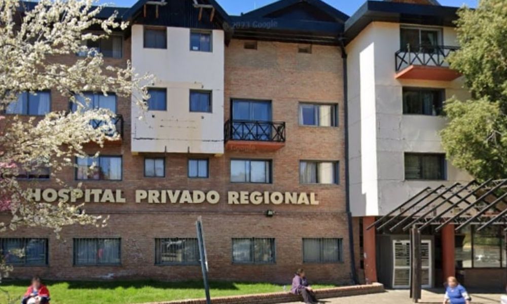 Thiago lucha por su vida tras caer de un sexto piso