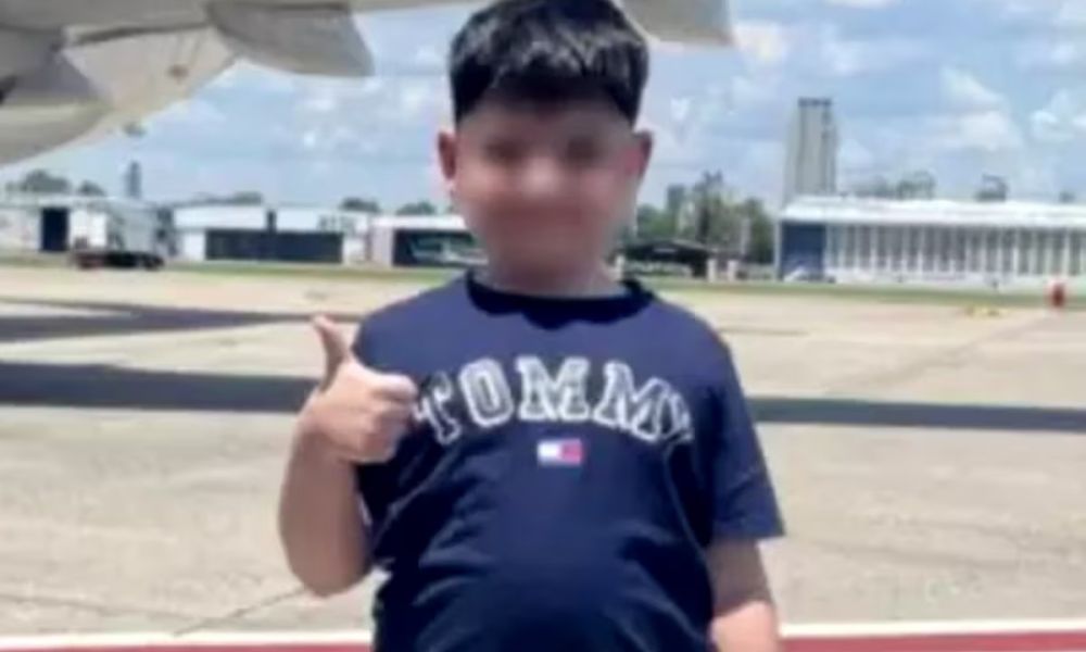 Bastián despertó del coma y reconoció a su familia