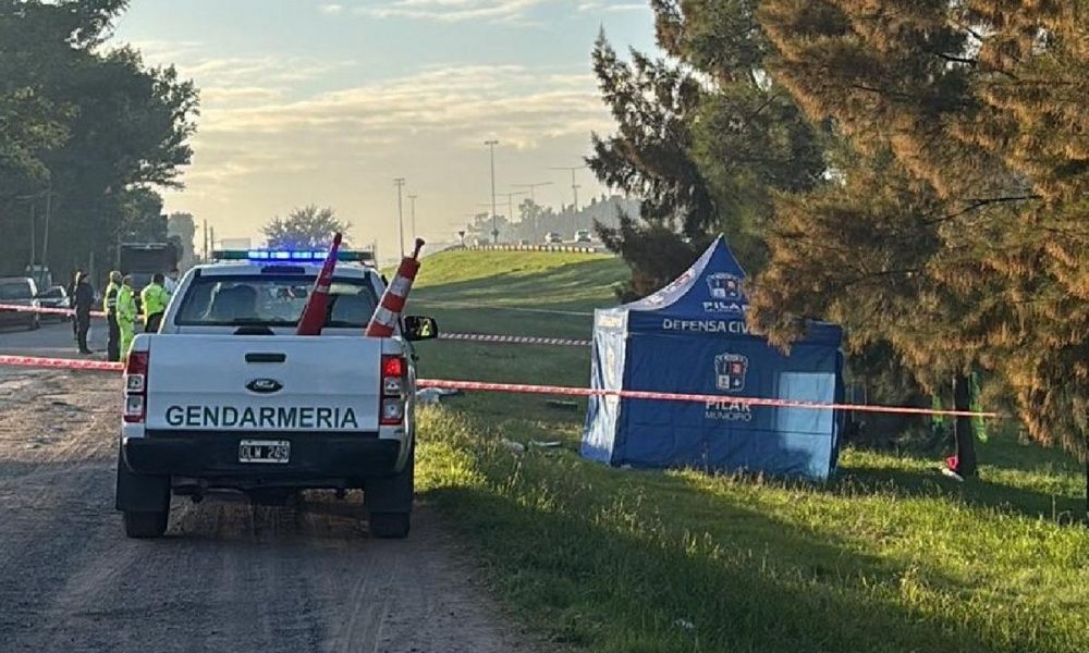 Cinco jóvenes murieron tras un brutal choque