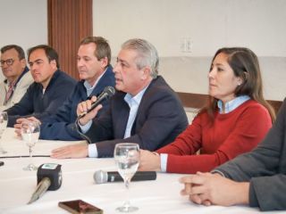 El Intendente lanza la Exposicin Rural 2024 de Pergamino