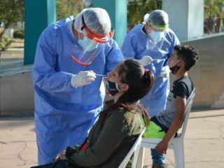 Detectan el primer caso de la variante Mu en la Argentina en una mujer saltea