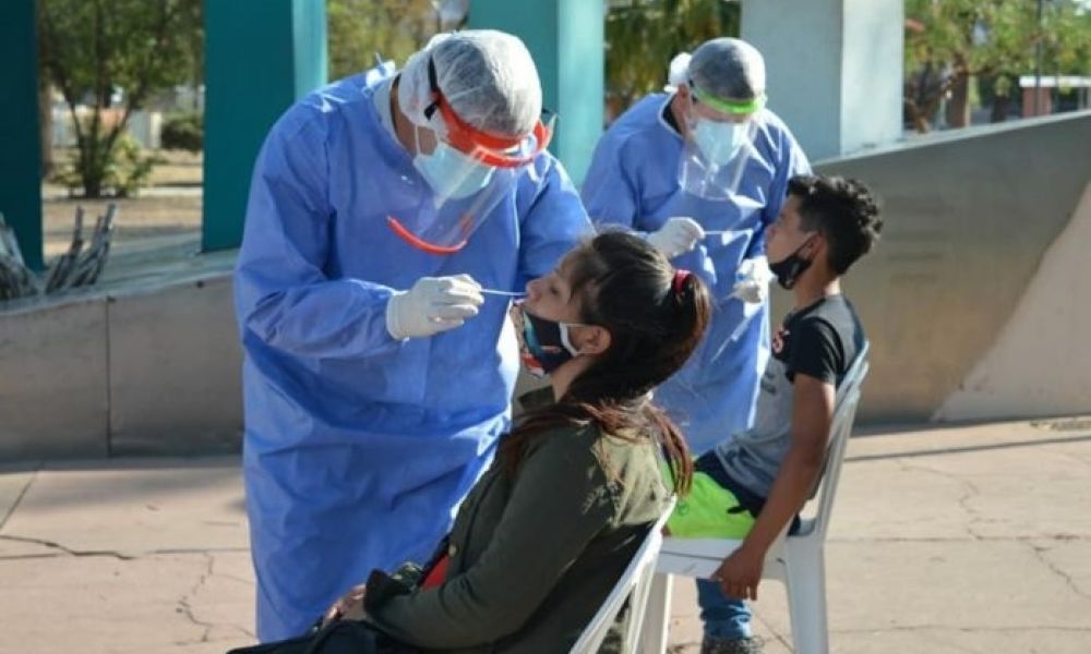 Detectan el primer caso de la variante Mu