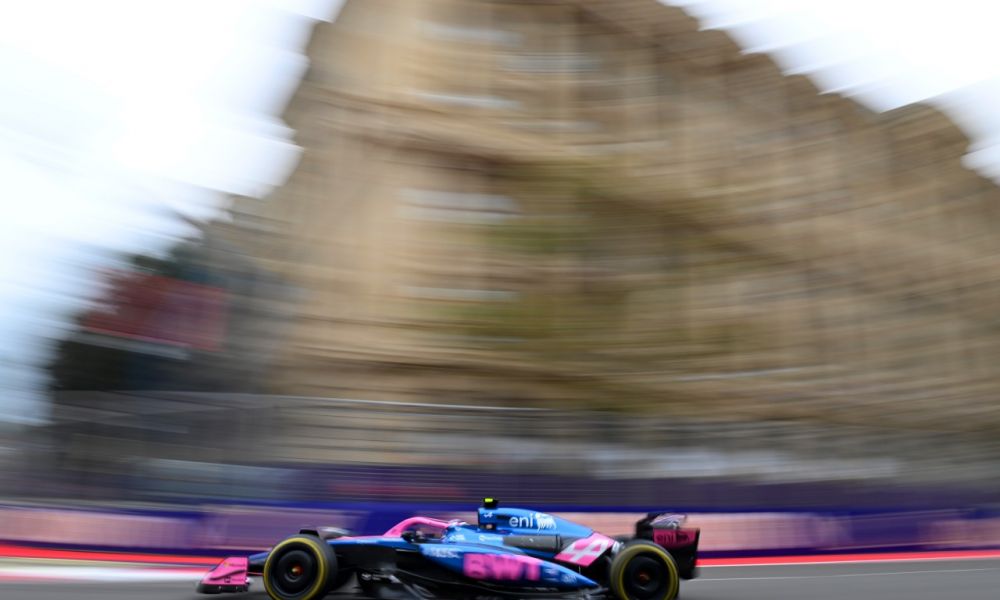 Toque de Albon arruina el GP de Colapinto