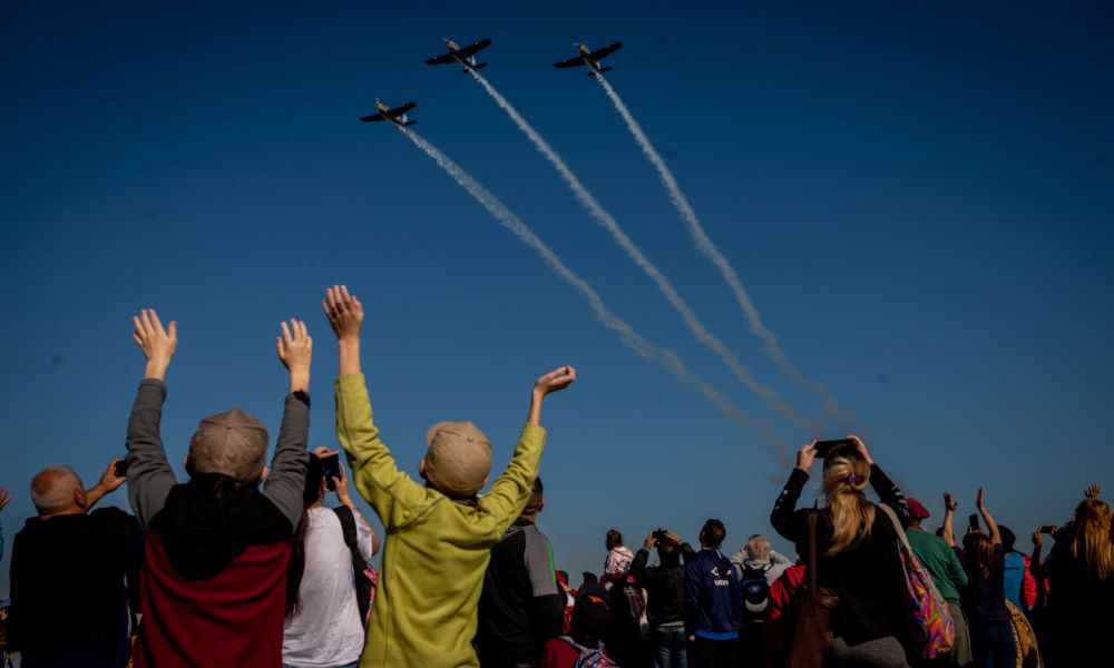 Comienza hoy una nueva edición de Argentina Vuela
