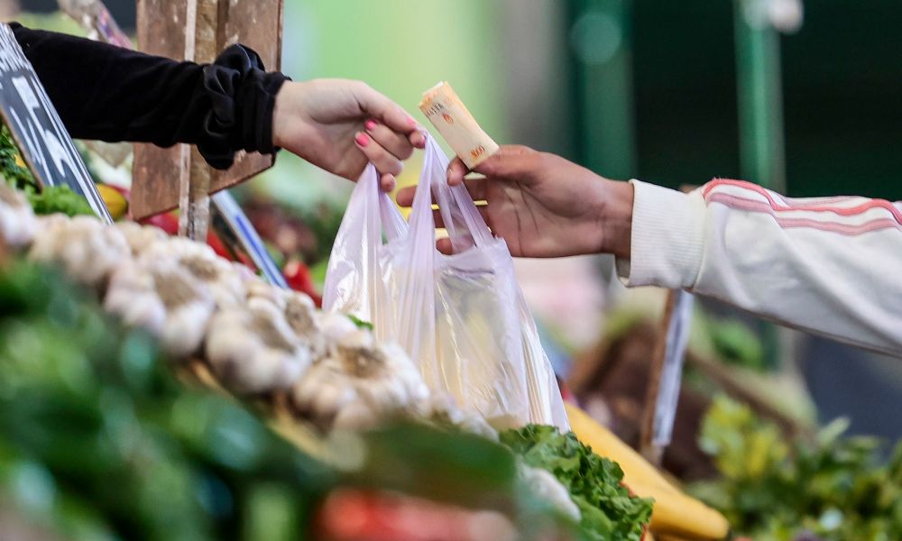 La venta directa del productor al consumidor