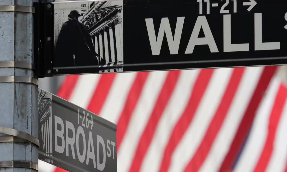Wall Street alcanzó nuevos máximos