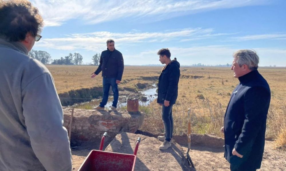 Martínez en El Socorro