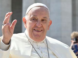 Proponen crear el «Día del Papa Francisco»:Sería cada 21 de abril
