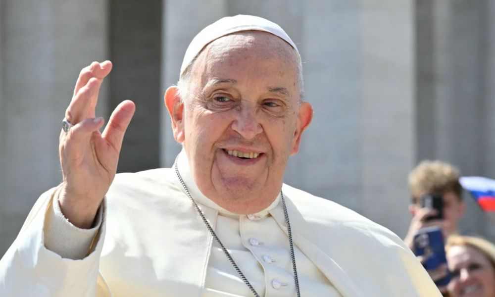 Papa Francisco, Jorge Mario Bergoglio