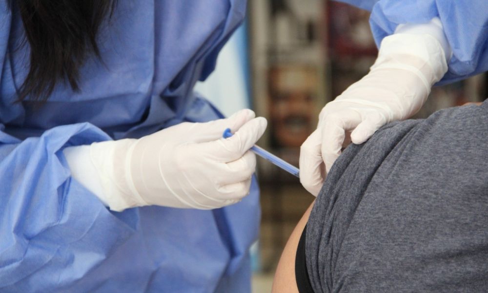 Tercer refuerzo de la vacuna contra el coronavirus