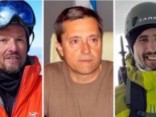 Trgico desenlace en el Cerro Marmolejo: Confirmado el fallecimiento de tres andinistas argentinos