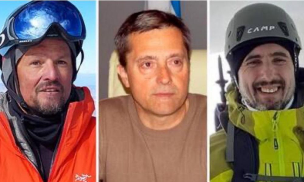 Trágico desenlace en el Cerro Marmolejo