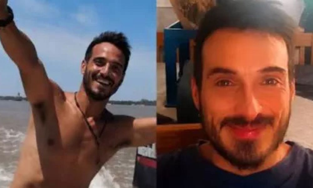 Una semana sin noticias de Alan Giani