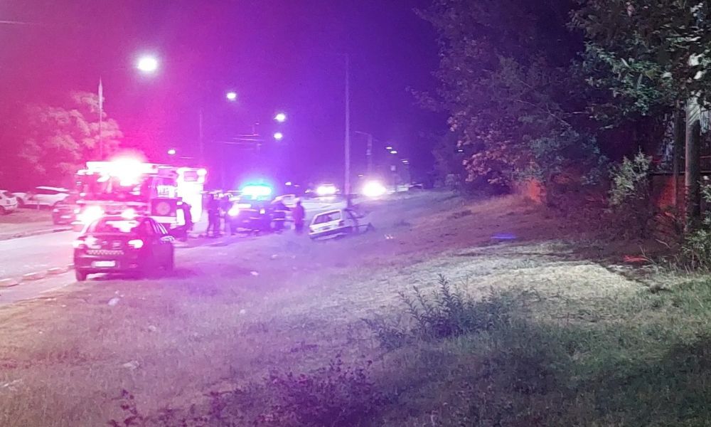 Dos accidentes marcaron el inicio del año en Pergamino