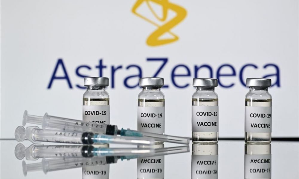 Vacuna AstraZeneca