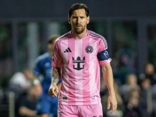 Alarma mundial por Lionel Messi: Pidió el cambio y se fue directo al vestuario en Inter Miami