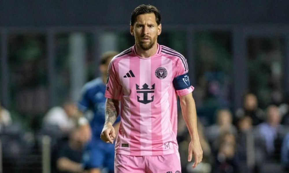 Lionel Messi