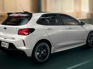 Sortearn un Chevrolet Onix 0Km entre los vacunados contra el Covid