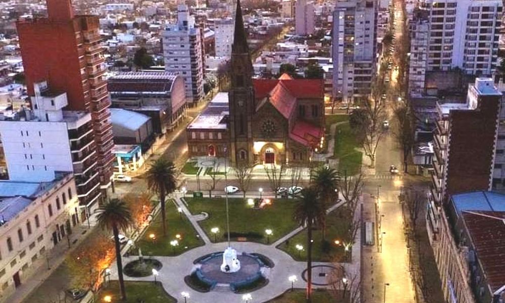 Ciudad de Pergamino