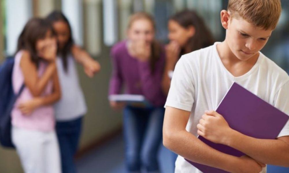 Presentan la campaña Argentina contra el Bullying