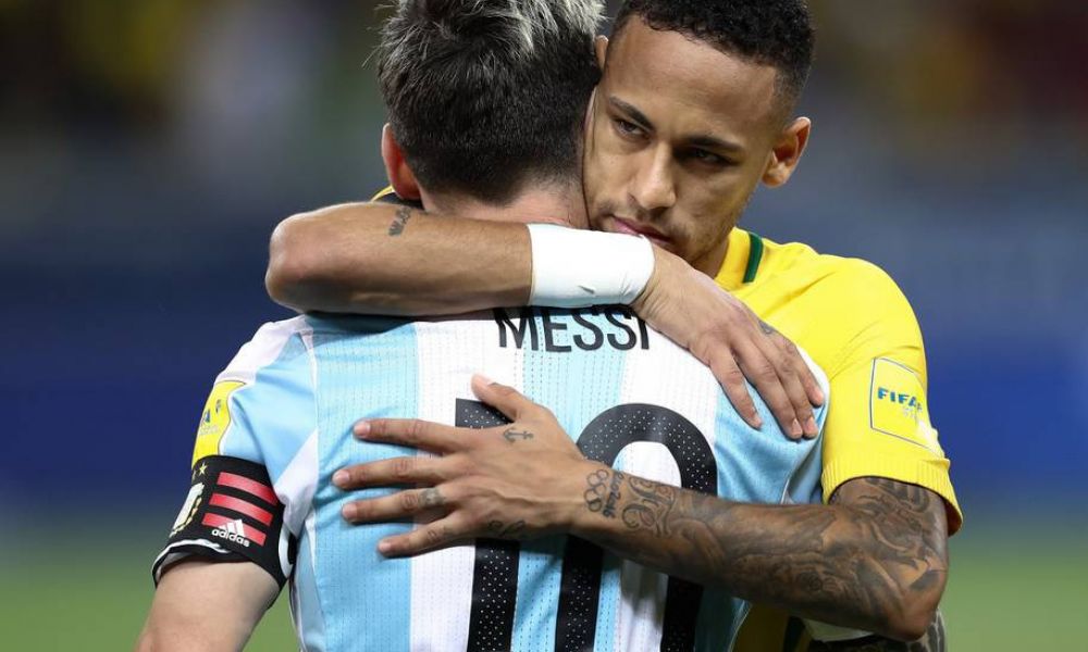 Argentina terminará este año recibiendo a Brasil