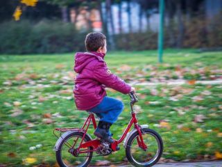 Parque de Educacin Vial: los nios podrn recorrerlo con sus bicicletas