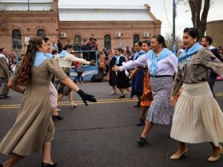 Este 9 de julio gran desfile tradicionalista en Pergamino